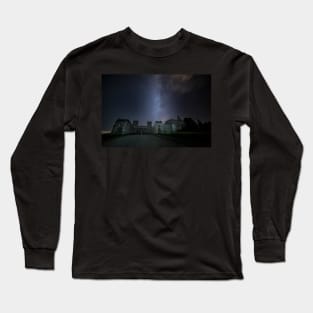 Witley Court - Milky-Way Long Sleeve T-Shirt